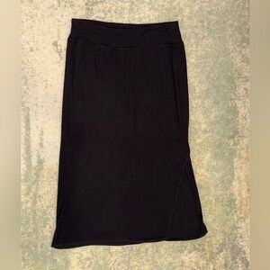 Black Women's Skirt